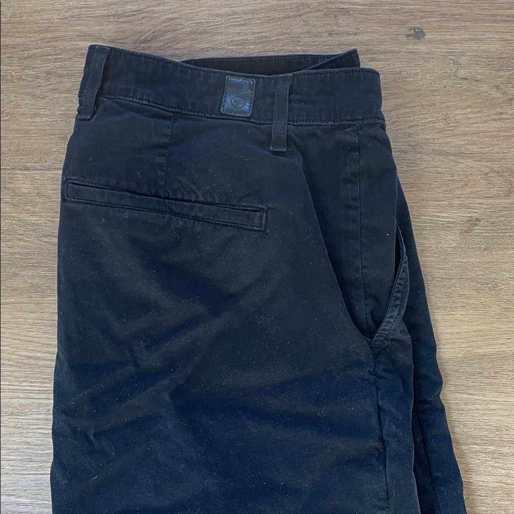 Men's Black AG shorts